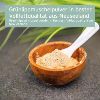 Preview: Grünlippmuschelpulver